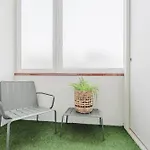 Beautiful Terrace Near Plaza Espanya *