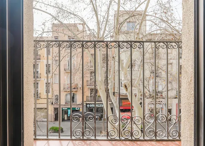 Apartment Creu Coberta *