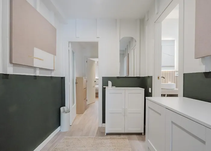 Creu Coberta Apartment Barcelona