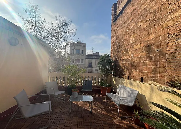 Creu Coberta Apartment